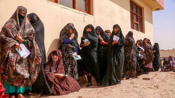 Humanitarian assistance and community support in Afghanistan