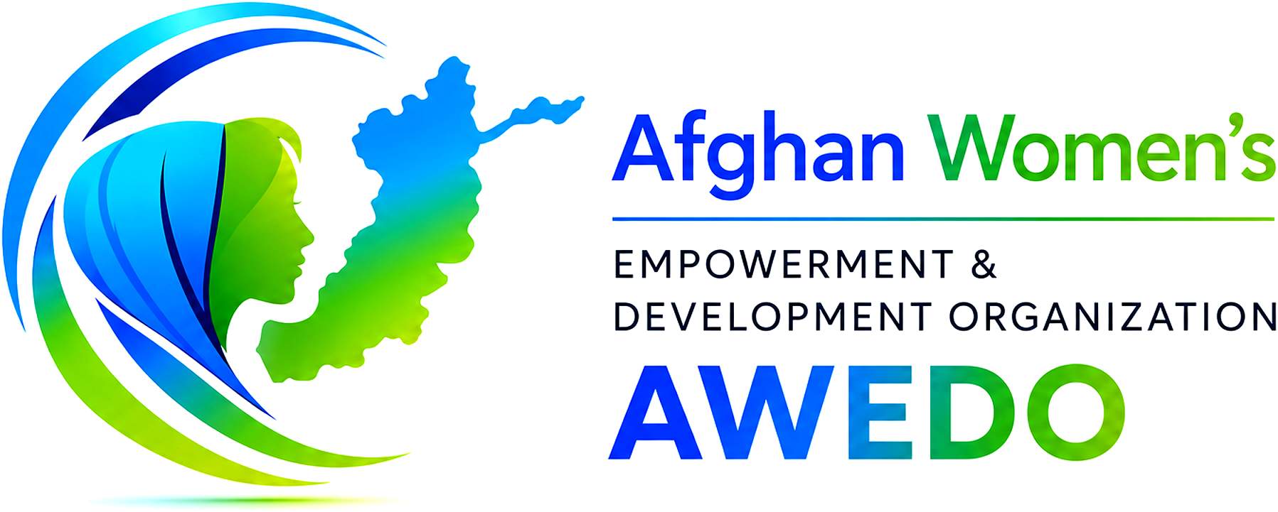 Afghan Women’s Empowerment and Development Organization (AWEDO) logo