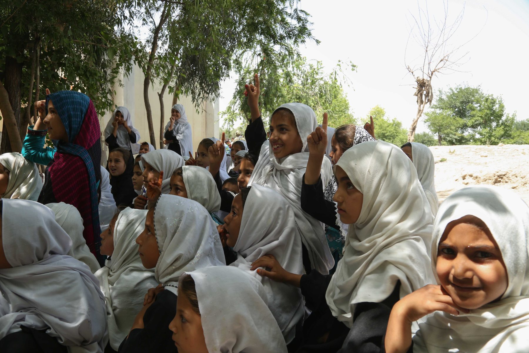 Humanitarian assistance for Afghan women and families