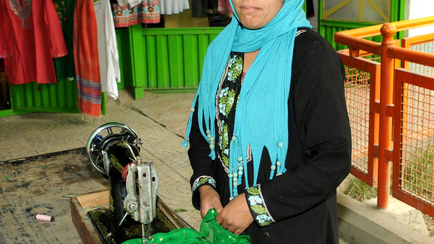 Humanitarian assistance in Afghanistan