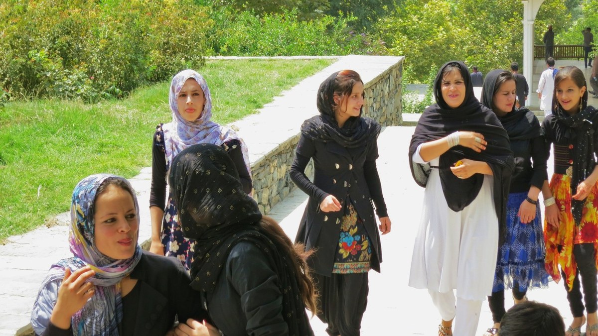 Representative photograph for Women’s Participation and Community Dialogue