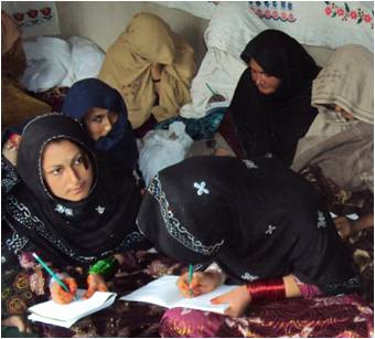 Representative photograph for Education and Literacy Program Expanded