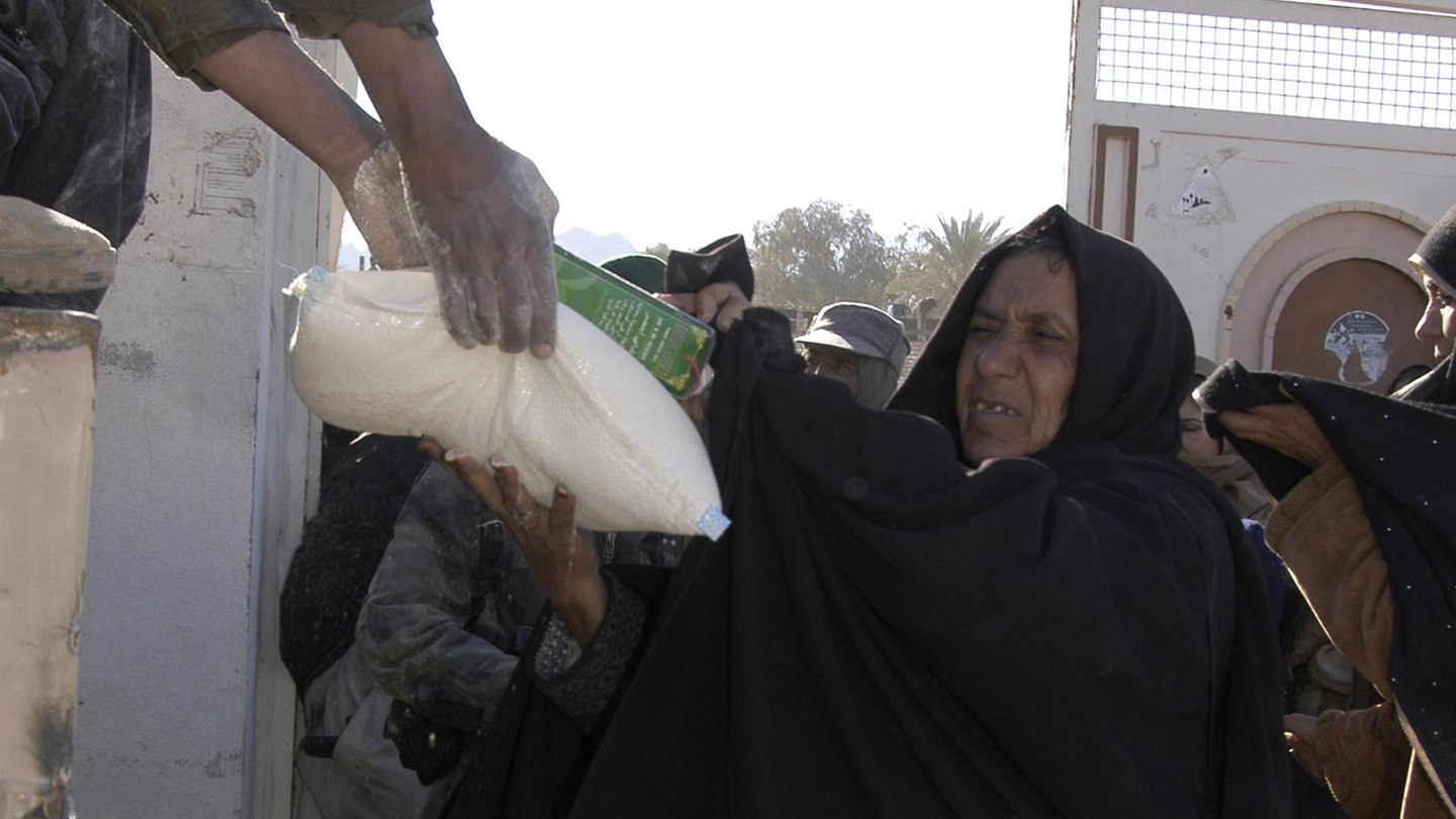 Emergency Humanitarian Response