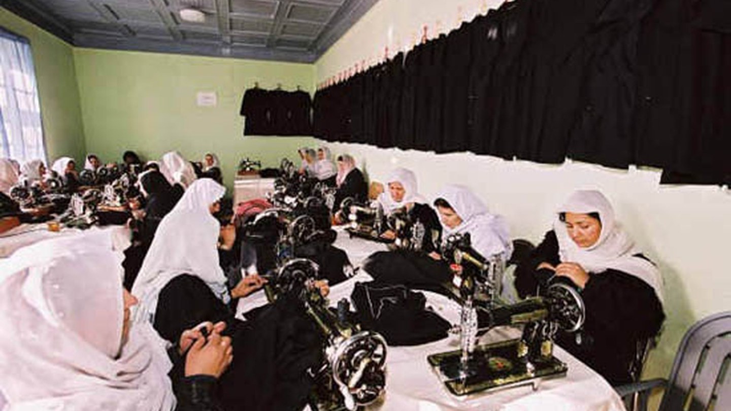 New Tailoring And Handicraft Courses