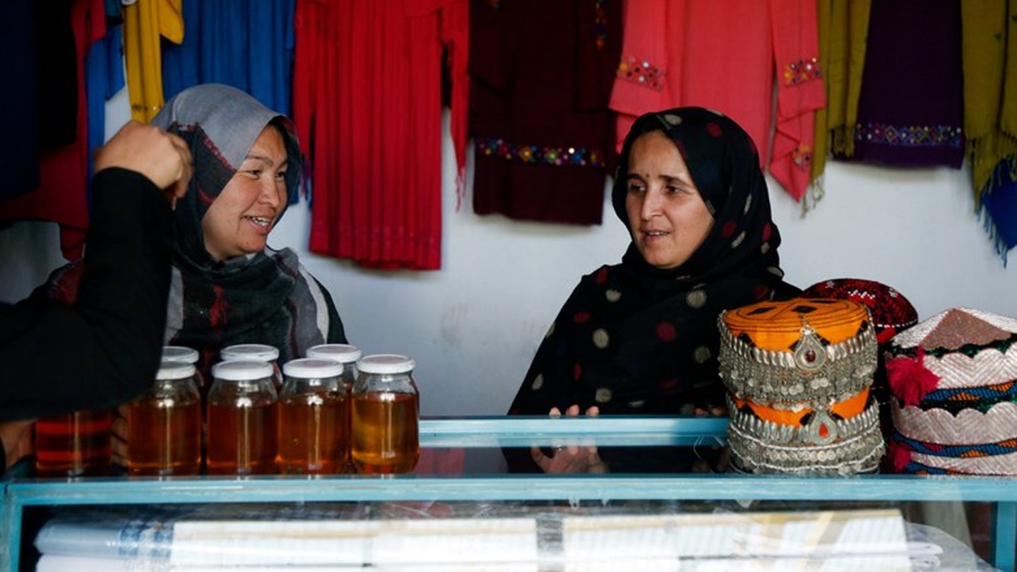 Women’s Entrepreneurship Program