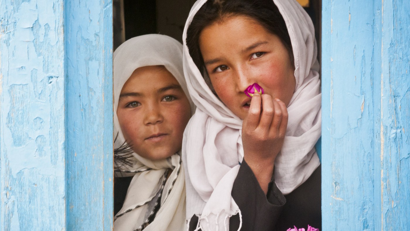 Afghan women developing livelihood and small business skills