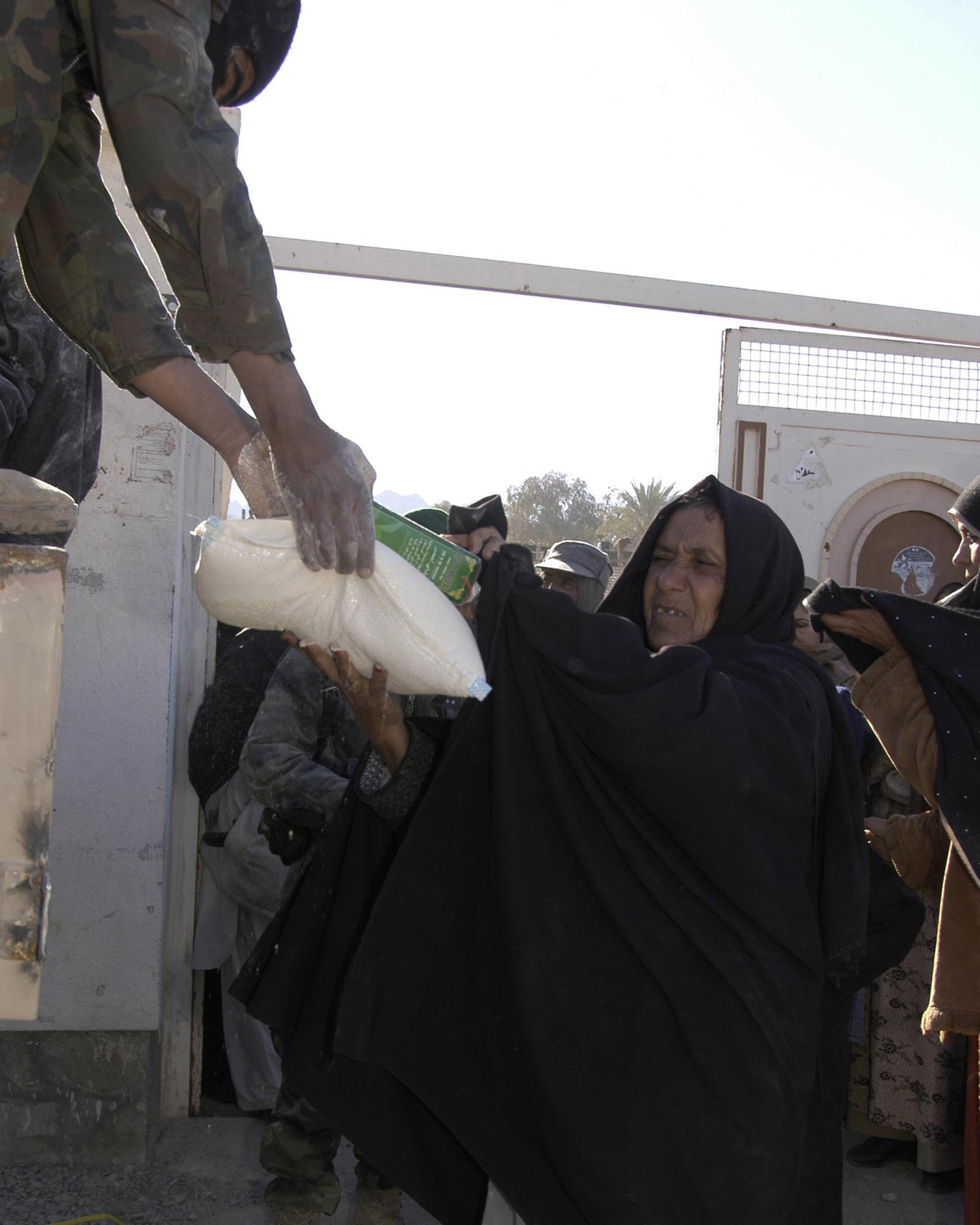 Dignity in Humanitarian Response